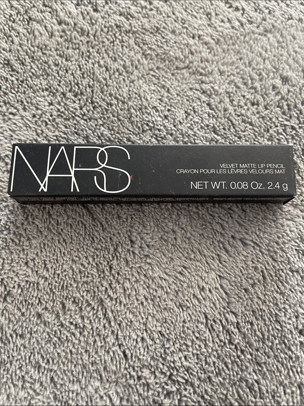 NARS Velvet Matte Lip Pencil - in color BAHAMA 2459